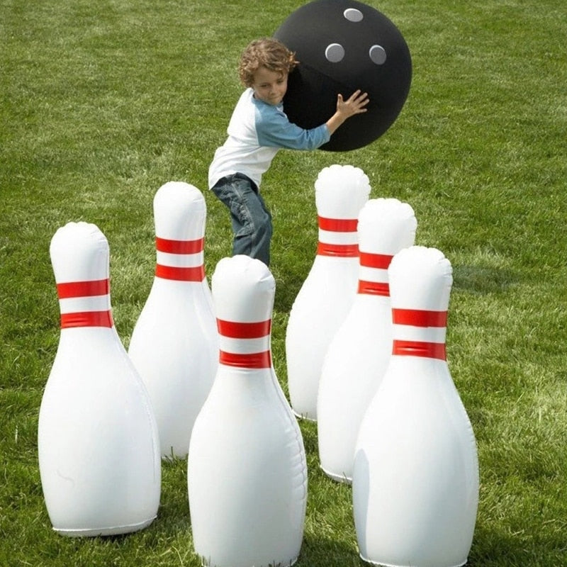 Blow Up Bowling