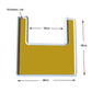 High Chair Silicone Placemat