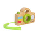 Wooden Play Camera