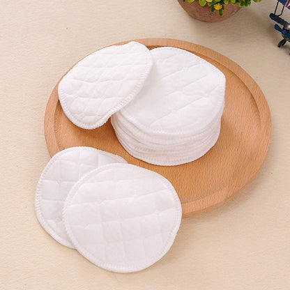 12 Reusable Nursing Breast Pads