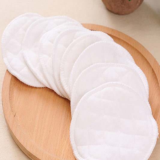 12 Reusable Nursing Breast Pads