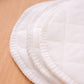 12 Reusable Nursing Breast Pads