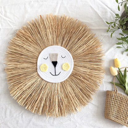 Little Lion Nursery Decoration