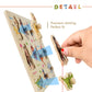 Montessori Wooden Puzzles