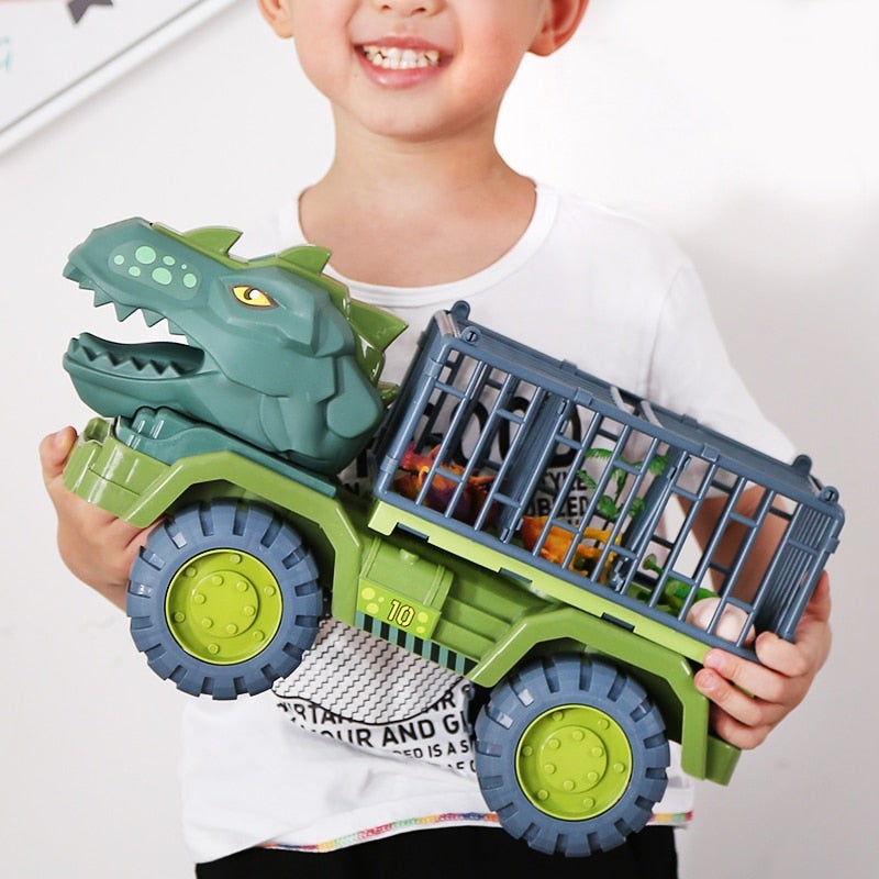 Dino Truck