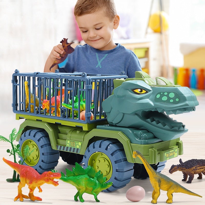 Dino Truck