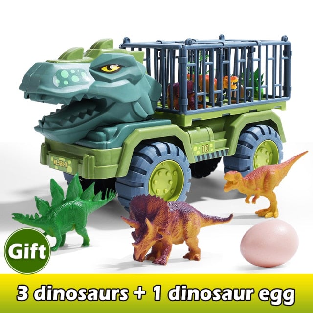 Dino Truck