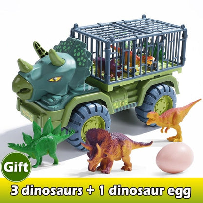 Dino Truck