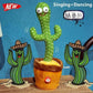Talking Dancing Cactus