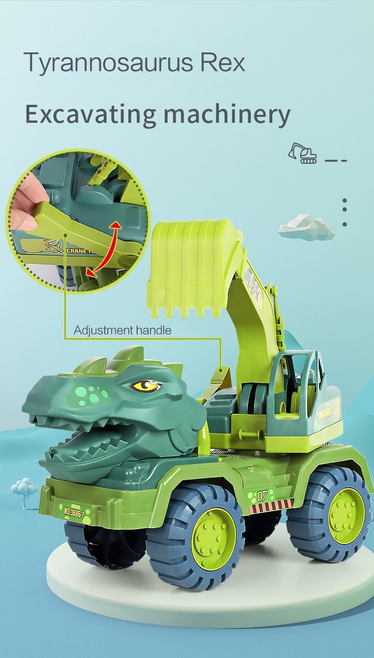 Dino Truck