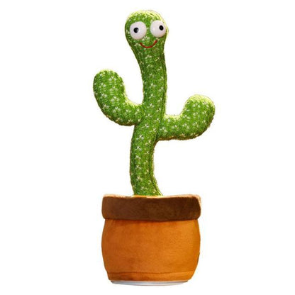 Talking Dancing Cactus