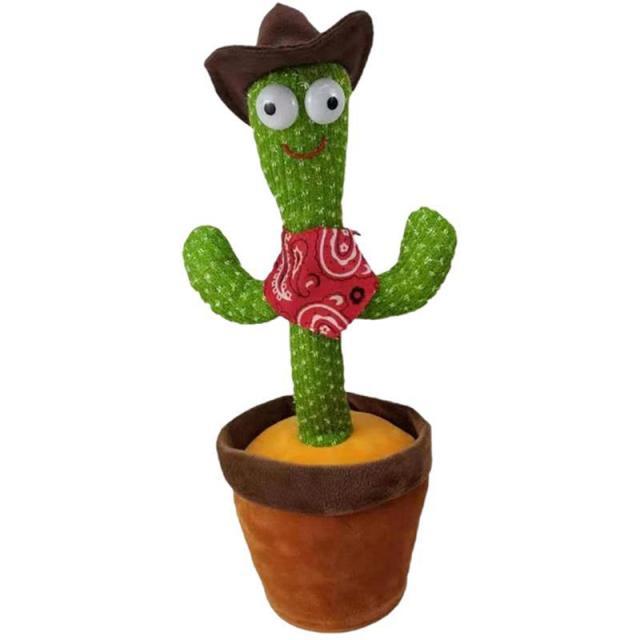 Talking Dancing Cactus