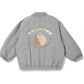 Peachy Bomber Jacket