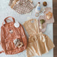 Peachy Backpack