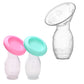 Liquid Gold Silicone Breast Pump