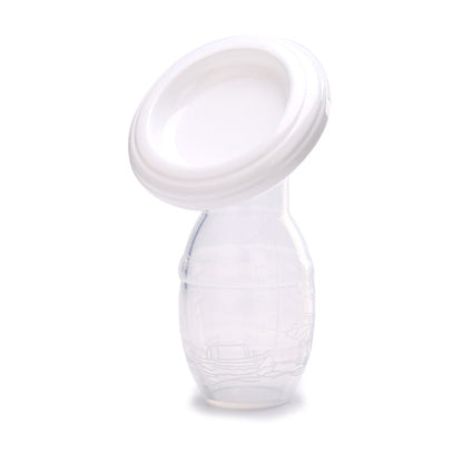 Liquid Gold Silicone Breast Pump