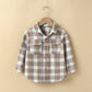 Checkered Plaid Shirt