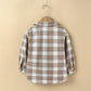 Checkered Plaid Shirt