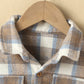 Checkered Plaid Shirt