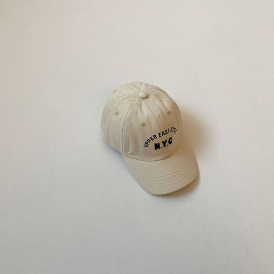 Upper East Side Kids Cap